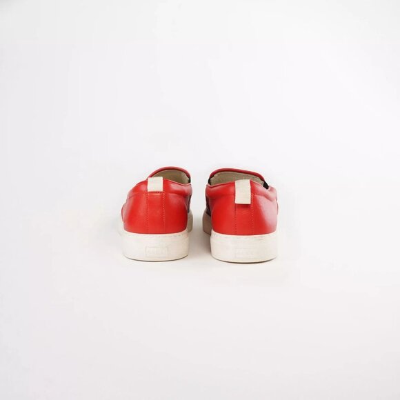 Snoop Dogg Personal Owned And Worn Gucci Slip On With Authentication Size 12 - Picture 5 of 10